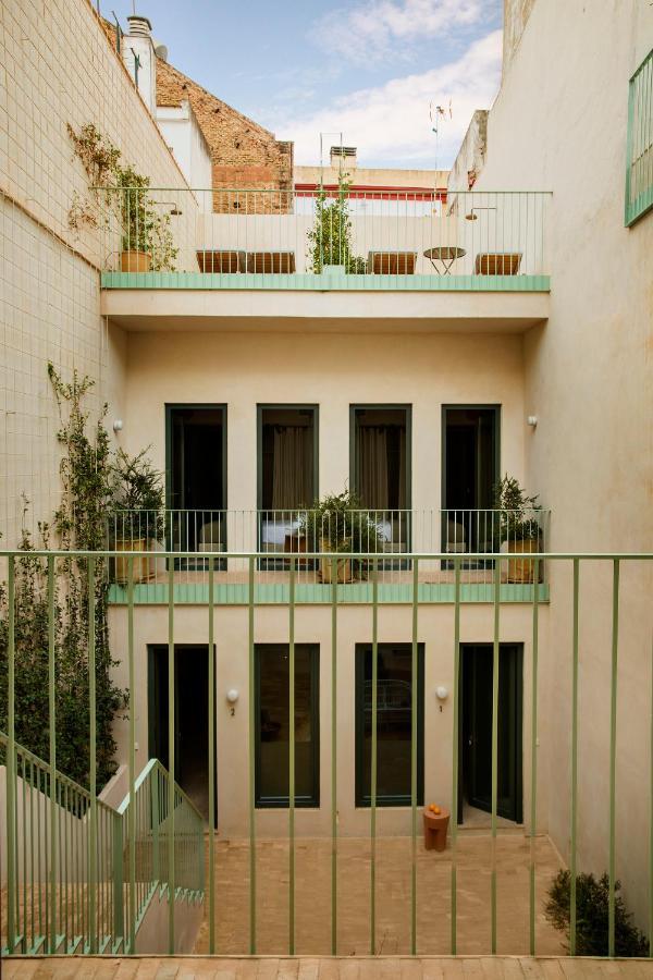 Bos*Cos Apartments Sevilla Exterior foto