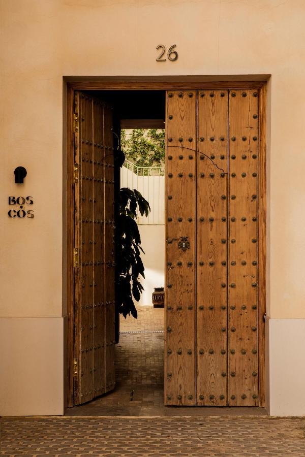 Bos*Cos Apartments Sevilla Exterior foto