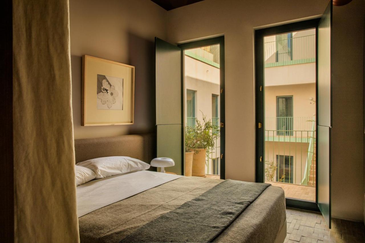 Bos*Cos Apartments Sevilla Exterior foto