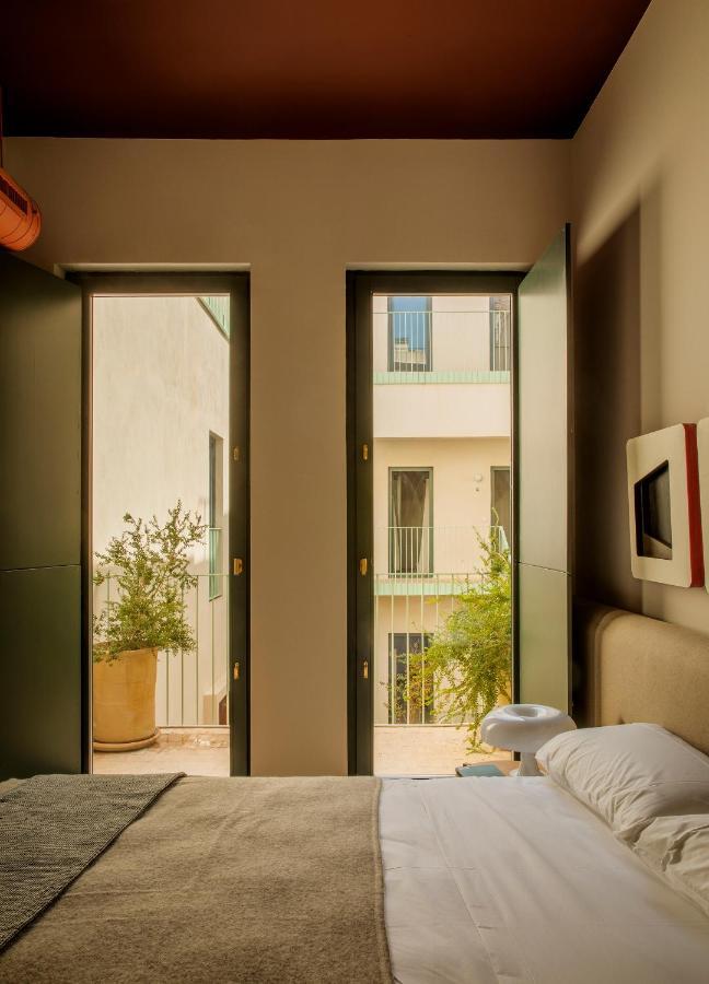 Bos*Cos Apartments Sevilla Exterior foto