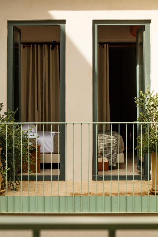 Bos*Cos Apartments Sevilla Exterior foto