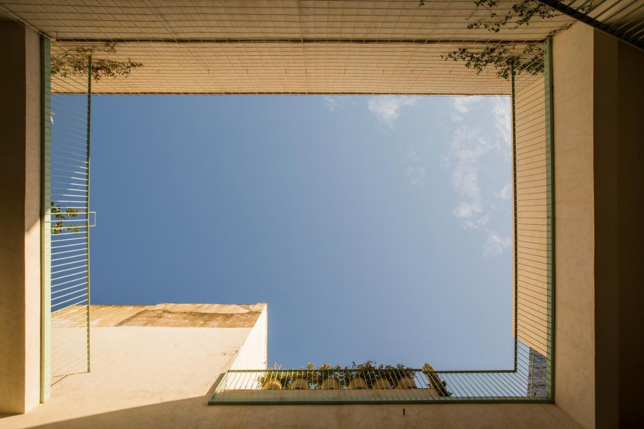 Bos*Cos Apartments Sevilla Exterior foto