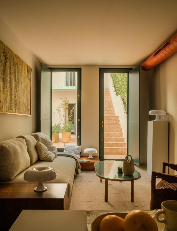 Bos*Cos Apartments Sevilla Exterior foto